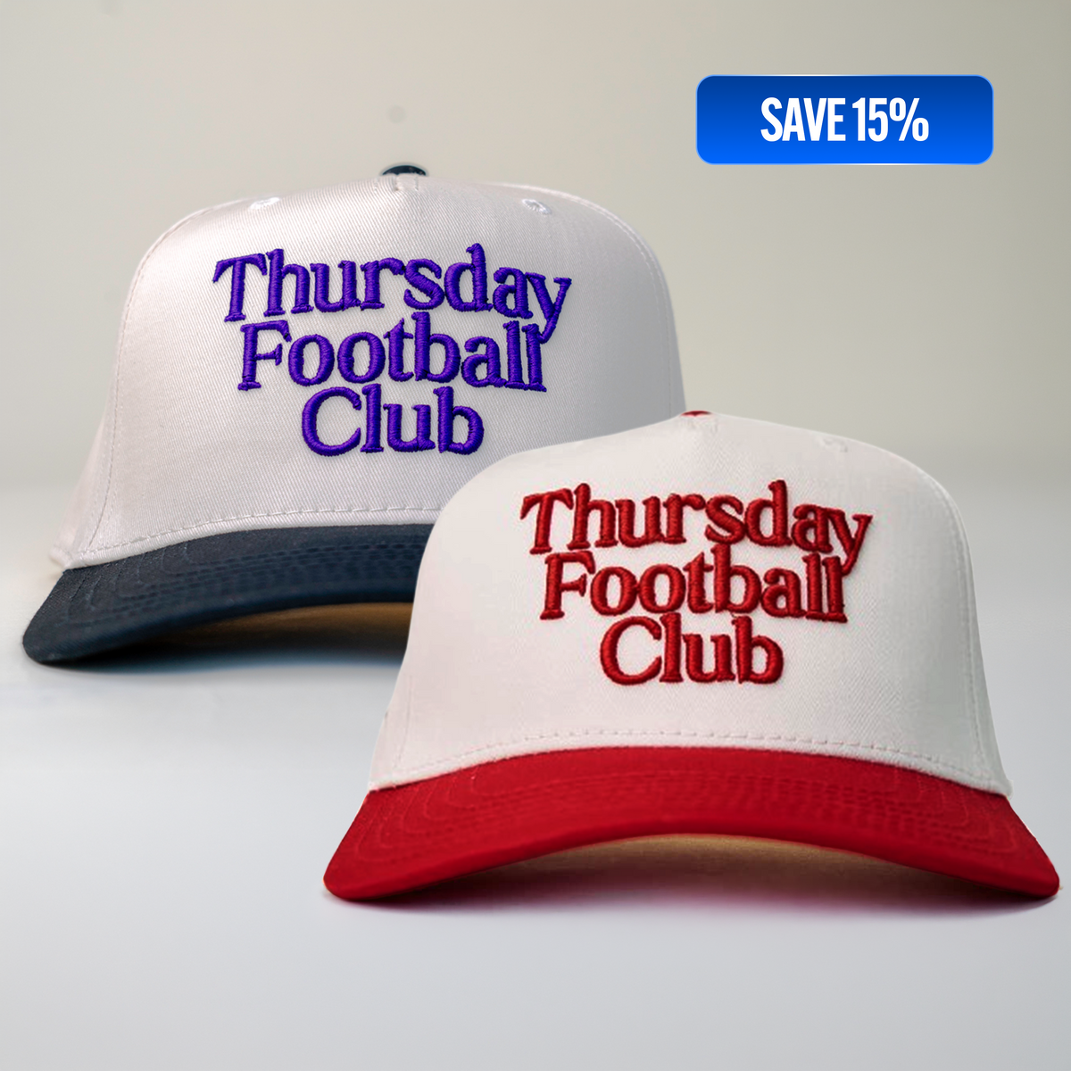 *The Pair (Pick 2 Hats)