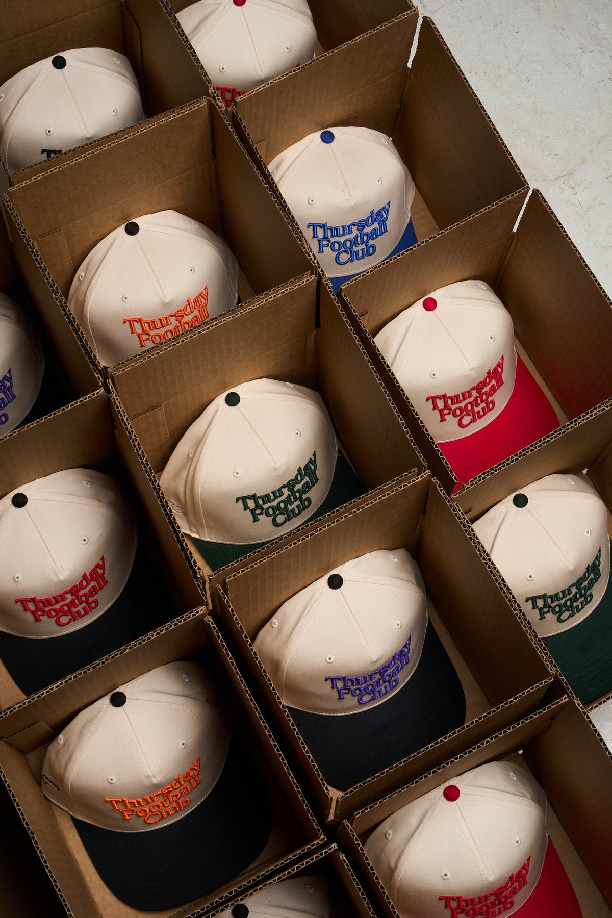 *The Pair (Pick 2 Hats)