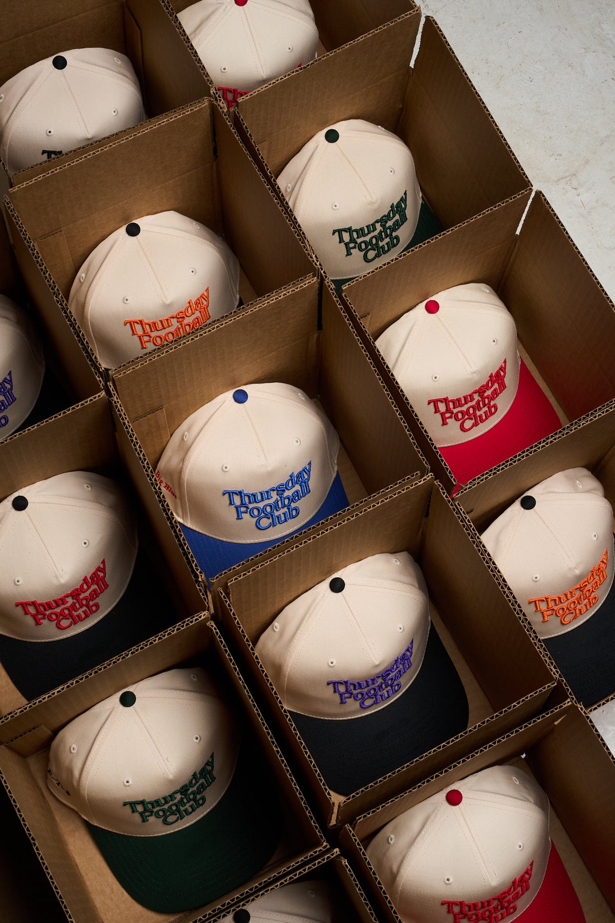 *Road Trip Pack (Pick 3 Hats)